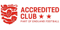 FA Accredited Club logo